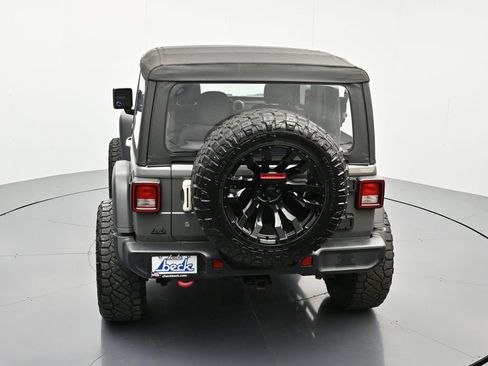 Used 2020 Jeep Wrangler Rubicon image 40