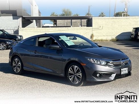 Used 2017 Honda Civic EX-T image 5