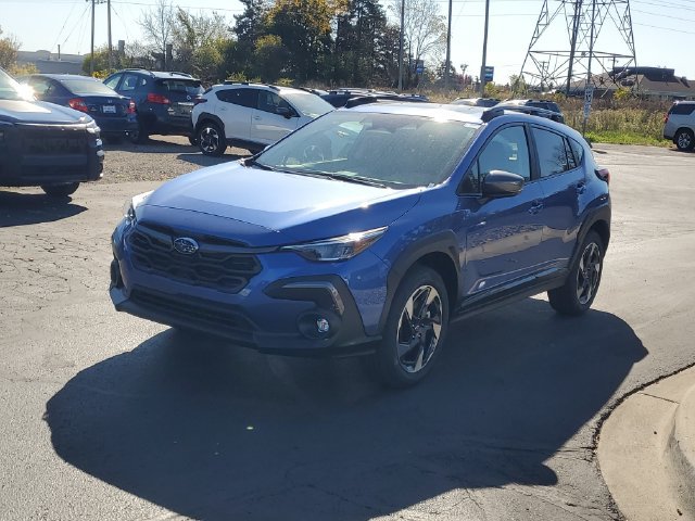 New 2027 Subaru Crosstrek 2.5i Limited AWD/4WD image 2