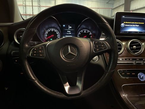 Used 2015 Mercedes-Benz C 300 4MATIC Sedan image 28