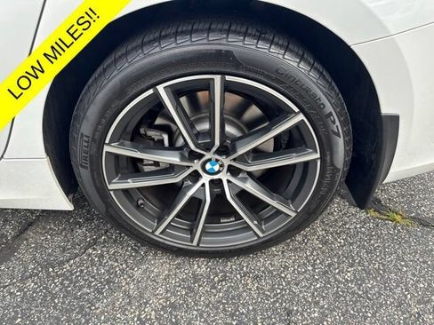 Used 2022 BMW 330i xDrive Sedan w/ Driving Assistance Package AWD/4WD image 31