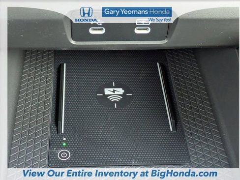 New 2026 Honda Accord EX-L image 29