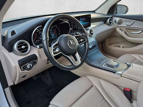 Certified 2021 Mercedes-Benz GLC 300 4MATIC image 13