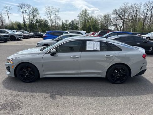 Used 2021 Kia K5 GT-Line AWD/4WD image 4