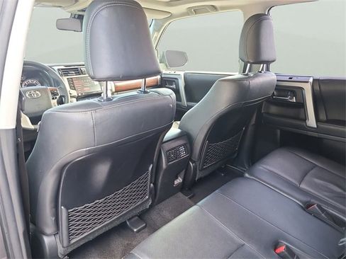 Used 2023 Toyota 4Runner Limited image 14