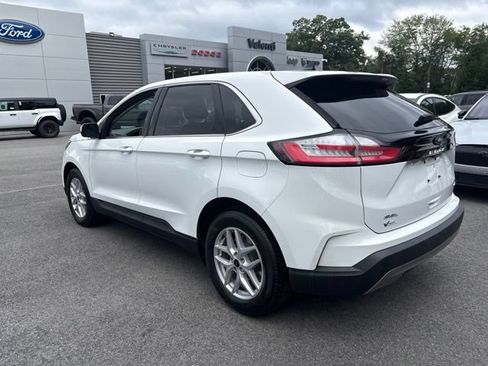 Certified 2024 Ford Edge SEL AWD/4WD image 7