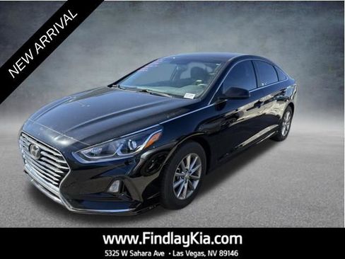 Used 2019 Hyundai Sonata SE w/ Cargo Package image 1