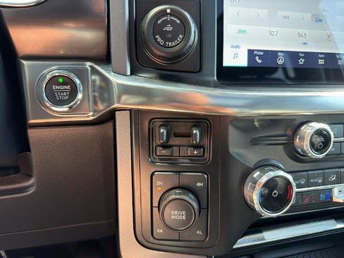 Certified 2023 Ford F150 Lariat w/ Equipment Group 502A High AWD/4WD image 34