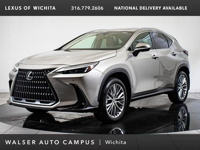 Used 2025 Lexus NX 350 AWD w/ Premium Package