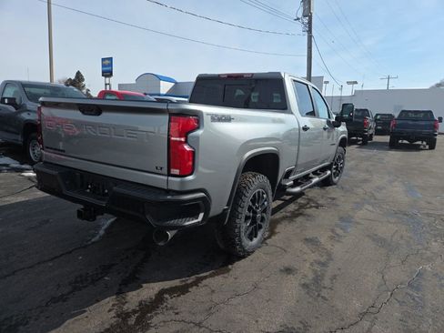 New 2026 Chevrolet Silverado 2500 LT w/ Trail Boss Package image 8