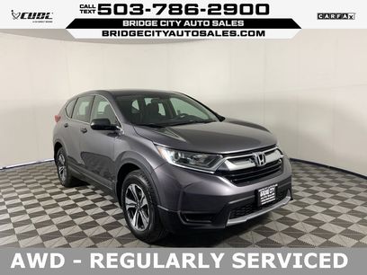 Used 2019 Honda CR-V LX