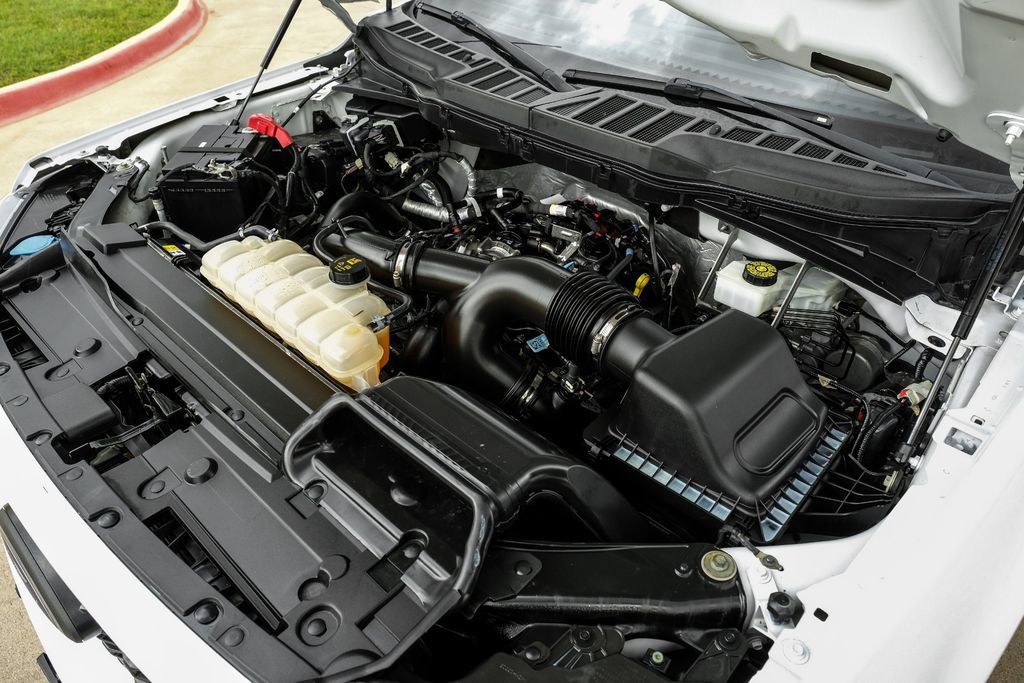 Used 2023 Ford F150 XL w/ STX Appearance Package RWD image 48