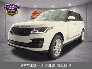 Used 2019 Land Rover Range Rover Long Wheelbase Autobiography AWD/4WD video 1