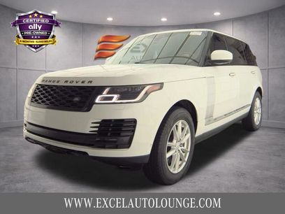 Used 2019 Land Rover Range Rover Long Wheelbase Autobiography