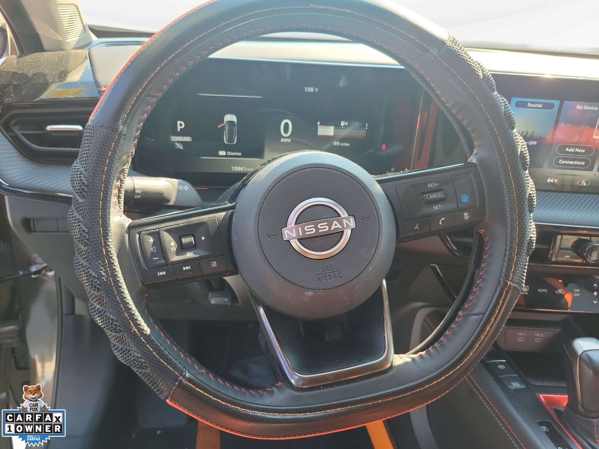 Used 2026 Nissan Kicks SR FWD image 12