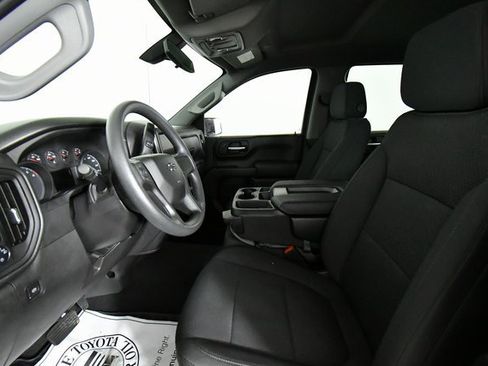 Used 2022 Chevrolet Silverado 1500 Custom Trail Boss image 5