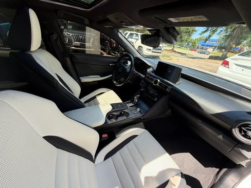 Used 2021 Lexus IS 350 F Sport w/ Accessory Package 2 RWD image 10