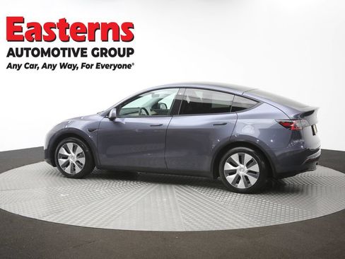 Used 2021 Tesla Model Y Long Range AWD/4WD image 55