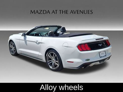Used 2017 Ford Mustang Premium RWD image 5