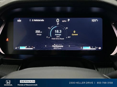 Used 2023 Jeep Grand Cherokee Altitude AWD/4WD image 20