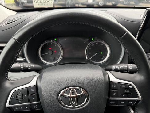 Certified 2023 Toyota Highlander XLE image 25