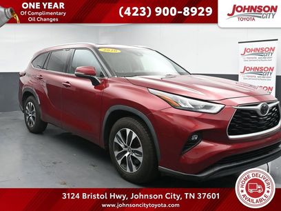Used 2020 Toyota Highlander XLE