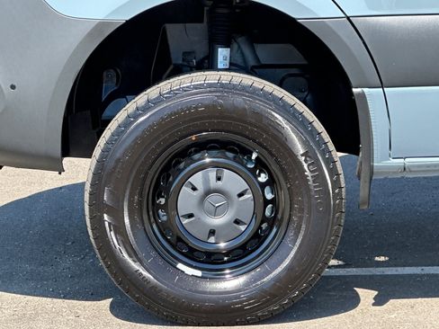 New 2026 Mercedes-Benz Sprinter 2500 image 26