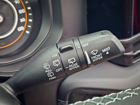 New 2026 Jeep Wrangler Sahara image 17