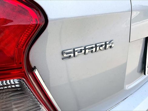 Used 2020 Chevrolet Spark LS FWD image 10
