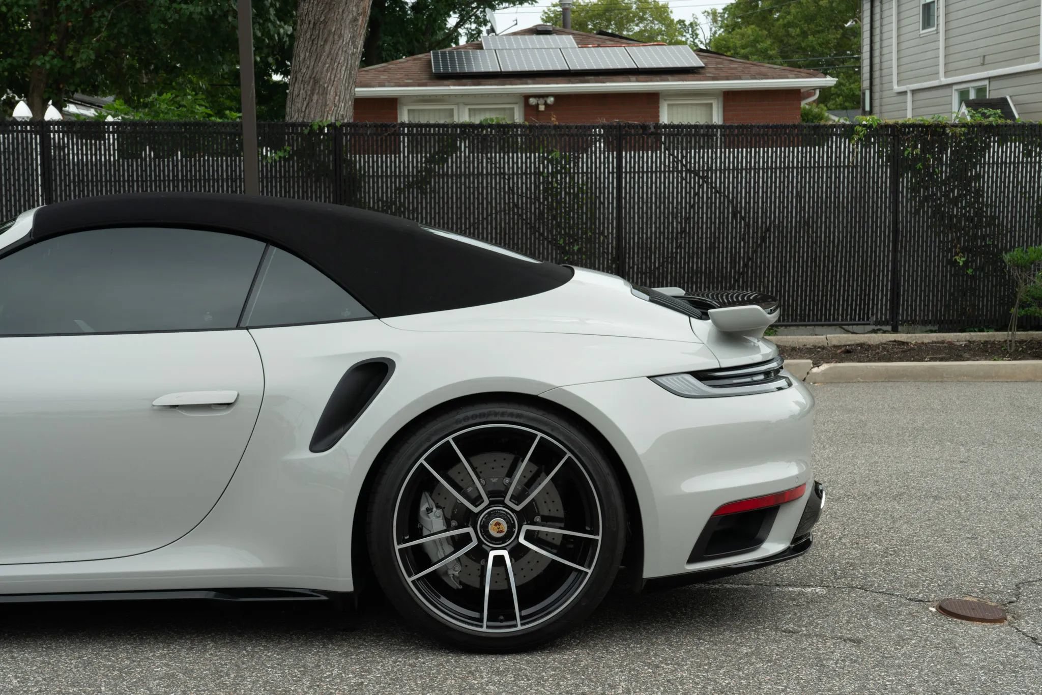 Used 2024 Porsche 911 Cabriolet AWD/4WD image 56
