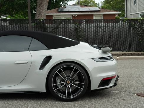 Used 2024 Porsche 911 Cabriolet AWD/4WD image 56