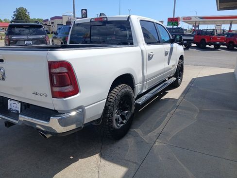 Used 2023 RAM 1500 Laramie AWD/4WD image 6