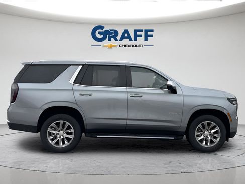 New 2026 Chevrolet Tahoe Premier w/ Sun And Tow Package AWD/4WD image 9