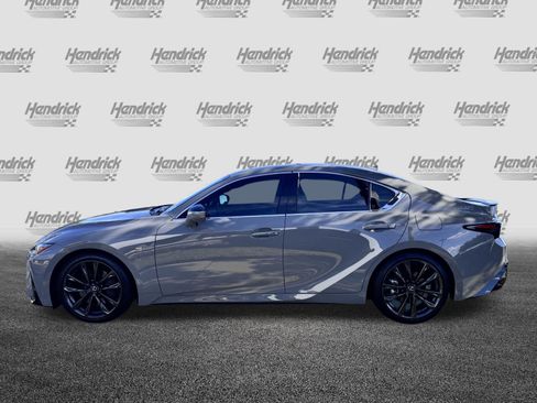 Used 2025 Lexus IS 350 F Sport RWD image 7