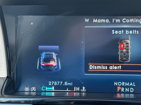 Certified 2023 Lincoln Navigator L Black Label image 27