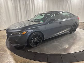 Certified 2022 Honda Civic Sport video 1