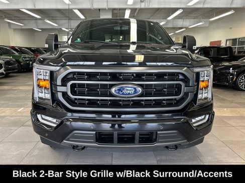 Used 2023 Ford F150 XLT w/ Equipment Group 302A High AWD/4WD image 21