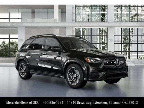 New 2026 Mercedes-Benz GLE 350 4MATIC image 11