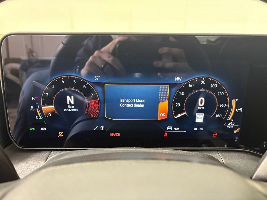 New 2025 Ford Mustang GT Premium w/ GT Performance Package RWD image 20
