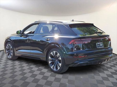 Certified 2026 Audi Q8 Premium Plus w/ Premium Plus Package AWD/4WD image 4