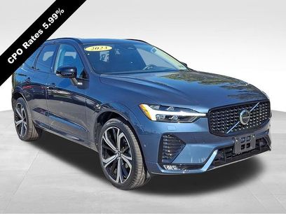 Certified 2023 Volvo XC60 B5 Ultimate w/ Climate Package