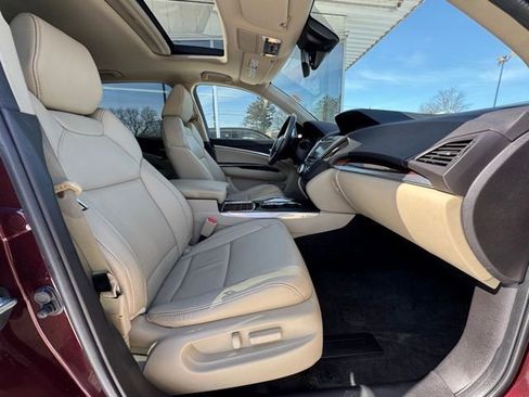 Used 2016 Acura MDX SH-AWD w/ Technology Package image 12
