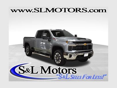 Used 2024 Chevrolet Silverado 3500 LT w/ All Star Edition