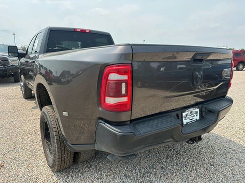Used 2024 RAM 3500 Tradesman w/ Bed Utility Group AWD/4WD image 8