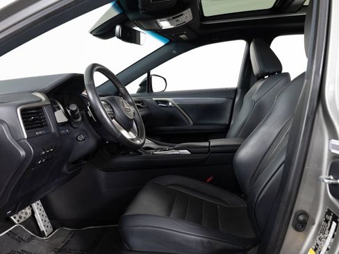 Used 2019 Lexus RX 350 F Sport AWD/4WD image 14