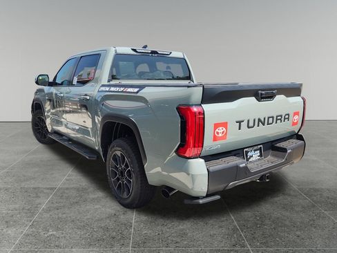 New 2026 Toyota Tundra SR5 AWD/4WD image 5