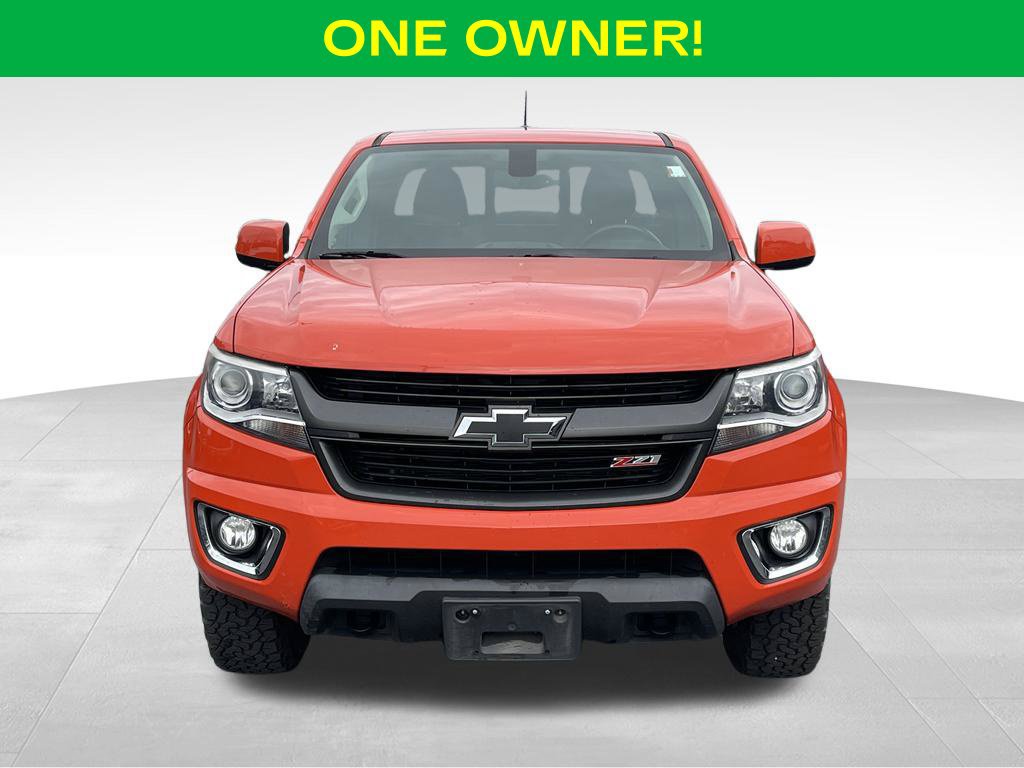 Used 2019 Chevrolet Colorado Z71 AWD/4WD image 3
