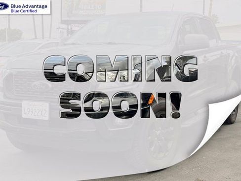 Certified 2023 Ford Ranger XLT w/ Equipment Group 302A High image 3