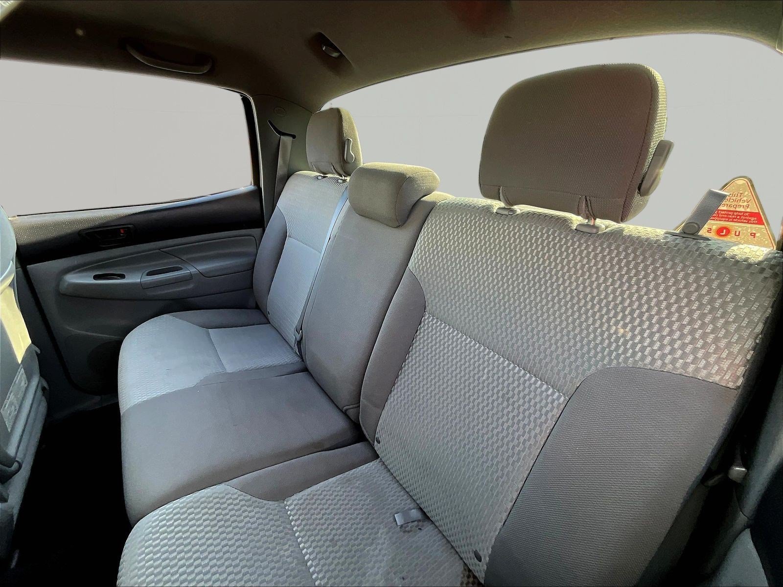 Used 2013 Toyota Tacoma PreRunner w/ SR5 Pkg RWD image 22