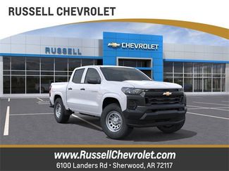 New 2026 Chevrolet Colorado W/T w/ Advanced Trailering Package video 1
